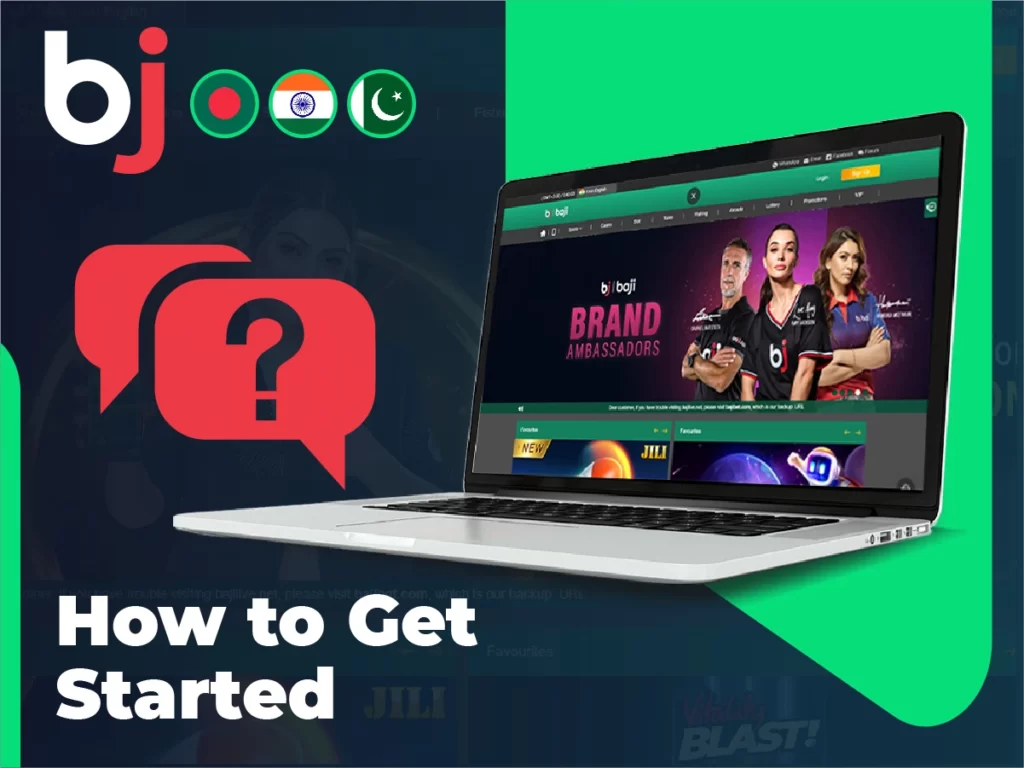 Baji Live casino