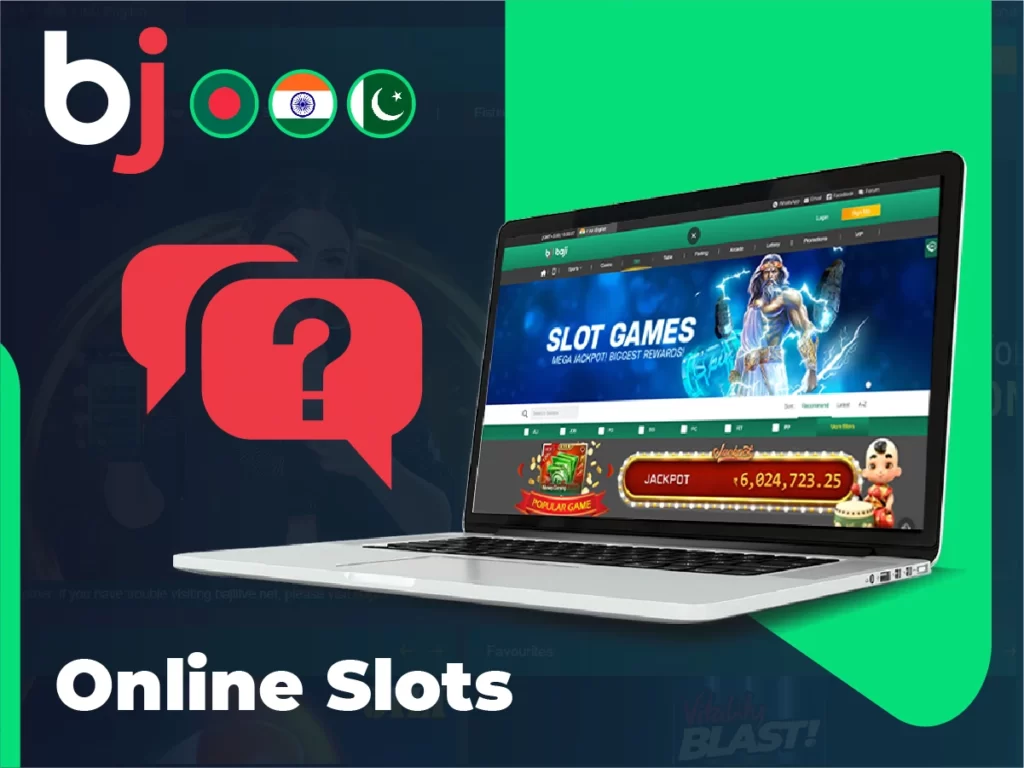 Slot games