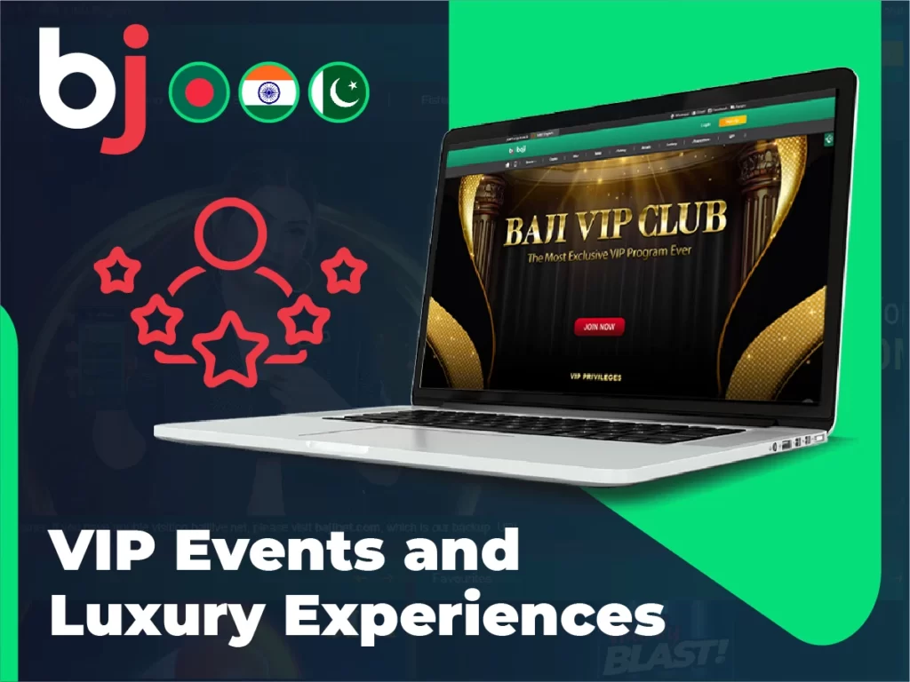 VIP events